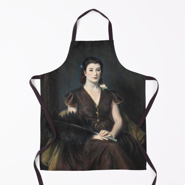 Item preview, Jeanne Balzac, 1923. Eugene Edward Speicher (American, 1883–1962) designed and sold by Vintage Designs +.