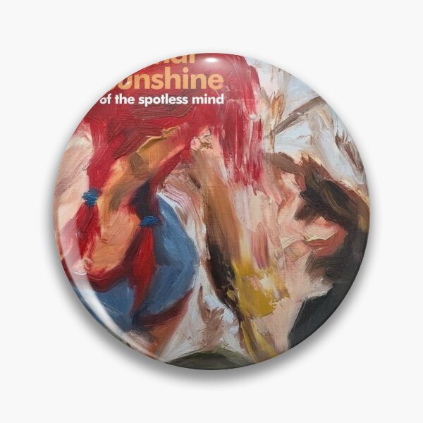 Item preview, Eternal Sunshine of the Spotless Mind Poster designed and sold by 666hamtaro.