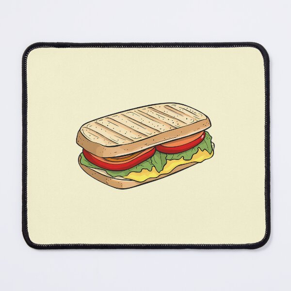 Item preview, Panini Sandwich designed and sold by sakurashorty.