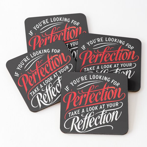 Item preview, perfection in your reflection designed and sold by ascysko.