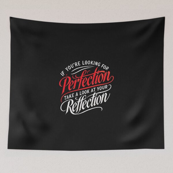Item preview, perfection in your reflection designed and sold by ascysko.