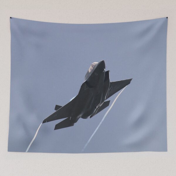 Item preview, F-35 High Speed Run designed and sold by Fearless-Fox.
