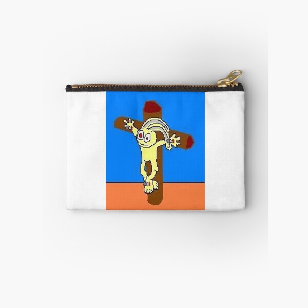 Item preview, bunny dog on the cross designed and sold by lapinchien.