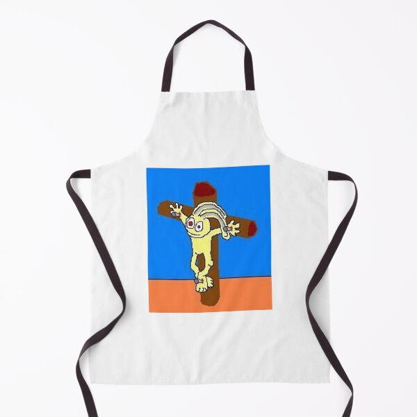 Item preview, bunny dog on the cross designed and sold by lapinchien.