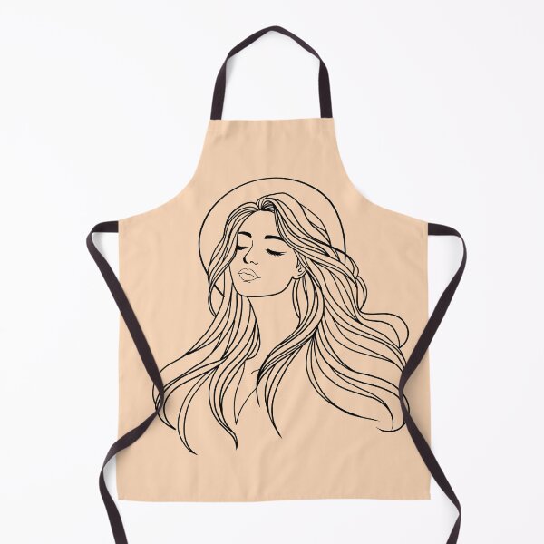 Item preview, Copy of Aria - Pastel Peach designed and sold by MaryAura.