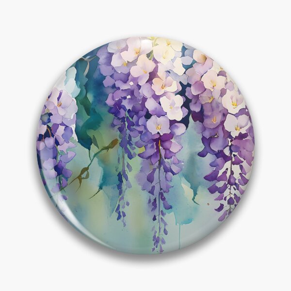 Item preview, Enchanted Wisteria designed and sold by daila70.