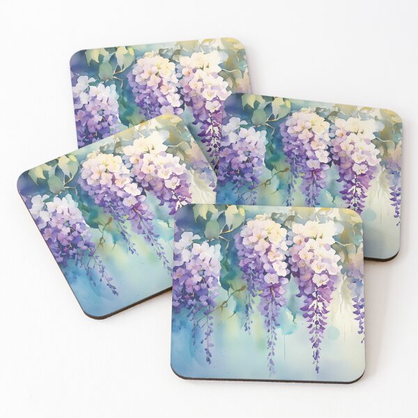 Item preview, Enchanted Wisteria designed and sold by daila70.