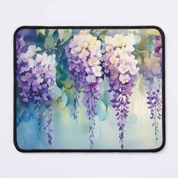 Item preview, Enchanted Wisteria designed and sold by daila70.