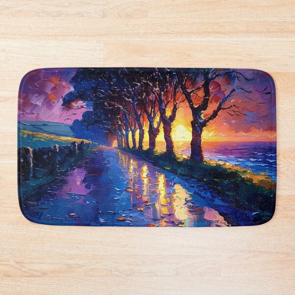 Item preview, Sunset Path designed and sold by Dawn van Doorn.
