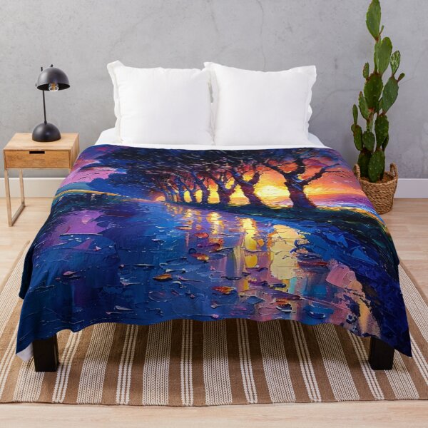 Item preview, Sunset Path designed and sold by Dawn van Doorn.