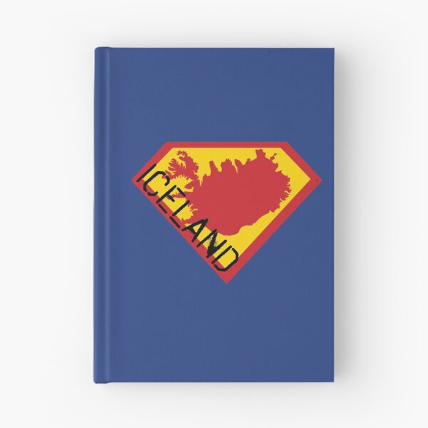 Item preview, SUPER ICELANDIC SHIELD - Freedom Is The Superpower -  SUPERHERO ICELAND spellout design designed and sold by pelagio.