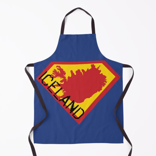 Item preview, SUPER ICELANDIC SHIELD - Freedom Is The Superpower -  SUPERHERO ICELAND spellout design designed and sold by pelagio.