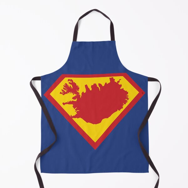 Item preview, SUPER ICELANDIC SHIELD - Freedom Is The Superpower -  SUPERHERO ICELAND  design designed and sold by pelagio.