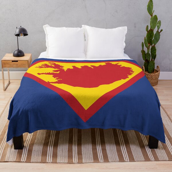 Item preview, SUPER ICELANDIC SHIELD - Freedom Is The Superpower -  SUPERHERO ICELAND  design designed and sold by pelagio.
