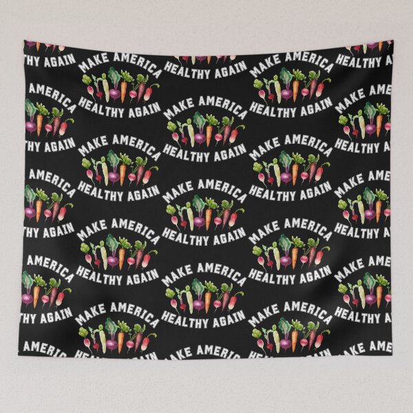 Item preview, Make America Healthy Again designed and sold by Roy & Tiffany.