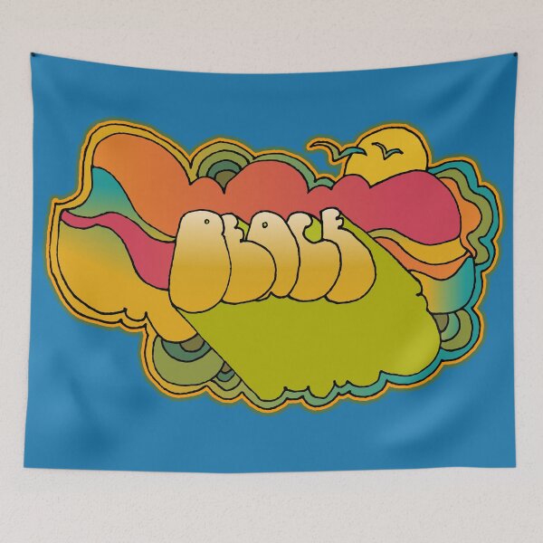 Item preview, PEACE NOUVEAU designed and sold by Offset Vinyl Film.