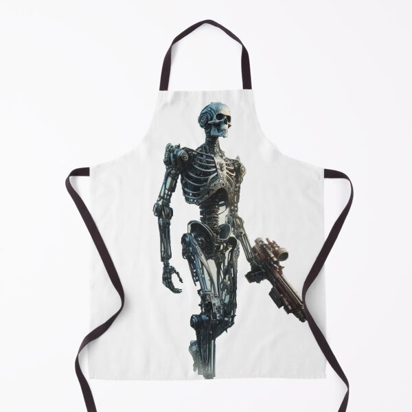 Item preview, Skeleton Robot designed and sold by martinspixs.