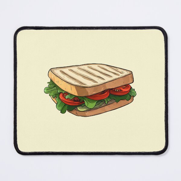Item preview, Panini Sandwich designed and sold by sakurashorty.
