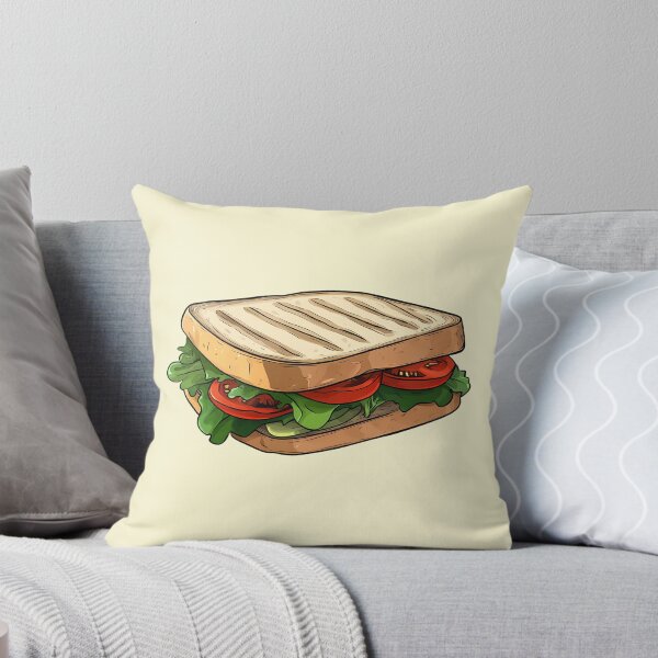 Item preview, Panini Sandwich designed and sold by sakurashorty.