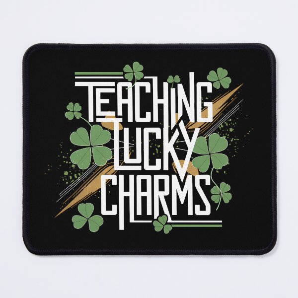 Item preview, Teaching Lucky Charms - Perfect for teachers who want to add a touch of luck and festive charm to their classroom! designed and sold by ZyziowskyArt.