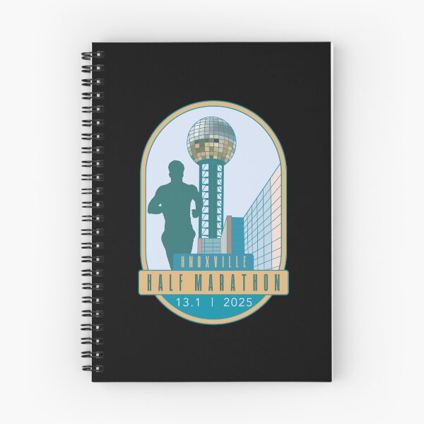 Item preview, Knoxville Half Marathon – 13.1 – 2025 designed and sold by Moritz Schwäble.