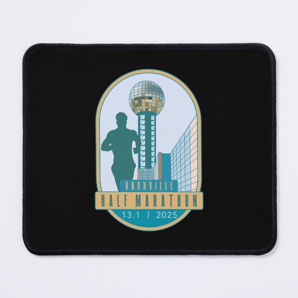 Item preview, Knoxville Half Marathon – 13.1 – 2025 designed and sold by Moritz Schwäble.