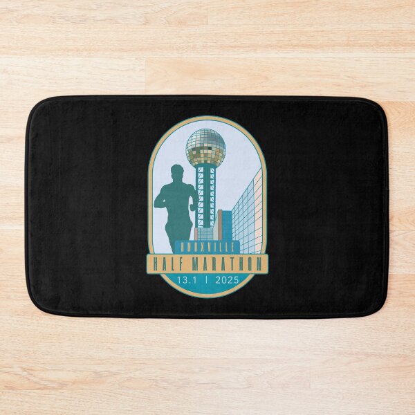 Item preview, Knoxville Half Marathon – 13.1 – 2025 designed and sold by Moritz Schwäble.