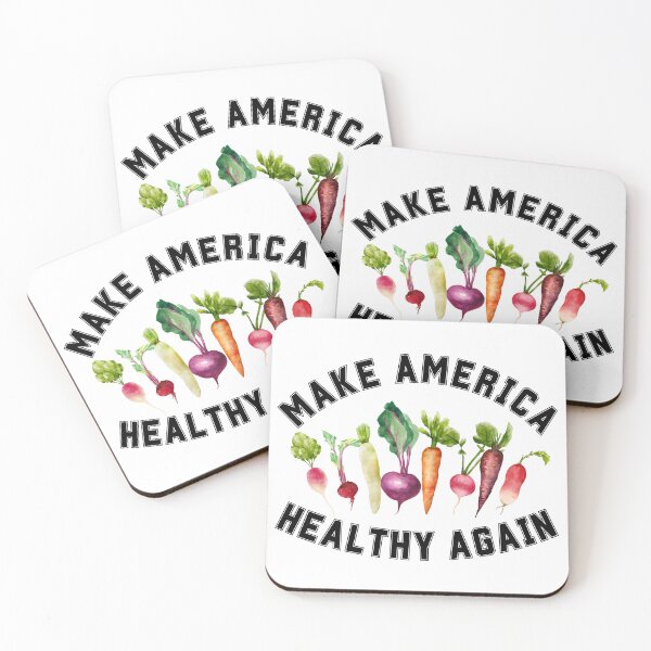 Item preview, Make America Healthy Again designed and sold by Roy & Tiffany.