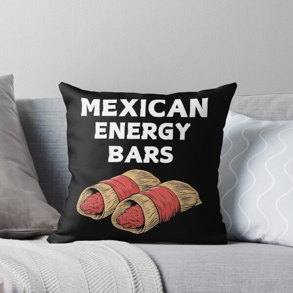Item preview, Mexican Energy Bars - Funny Tamale Lover Design designed and sold by Serbin.