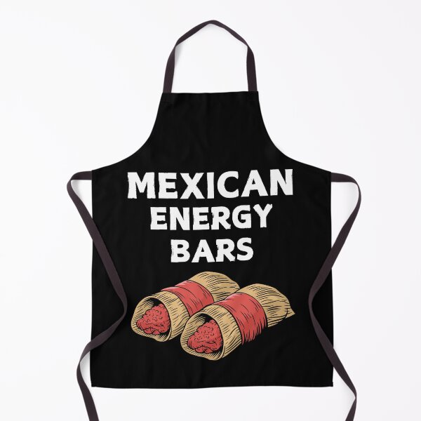 Item preview, Mexican Energy Bars - Funny Tamale Lover Design designed and sold by Serbin.