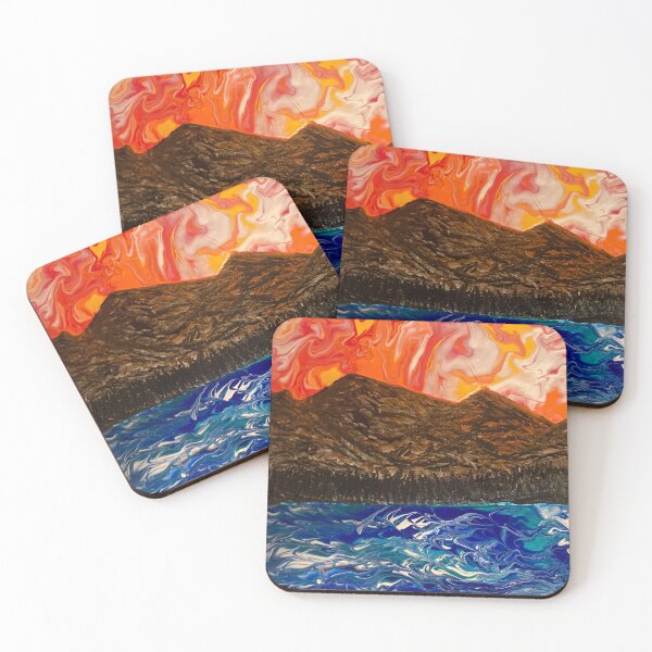 Item preview, Firey Sky designed and sold by Kaleigh’s Corner.