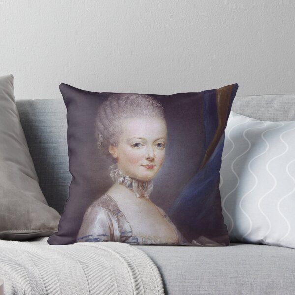 Item preview,  portrait of Marie Antoinette (1769) - Joseph Ducreux designed and sold by Vintage Designs +.