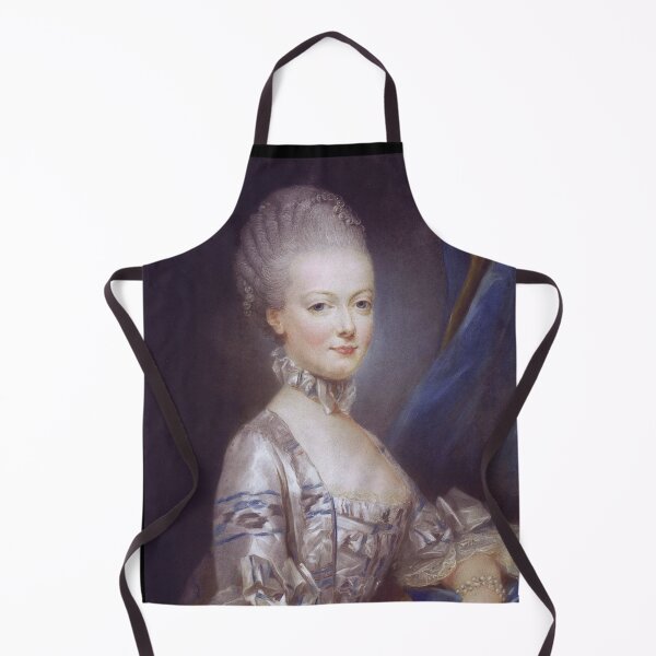 Item preview, portrait of Marie Antoinette (1769) - Joseph Ducreux designed and sold by Vintage Designs +.