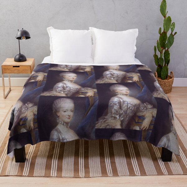 Item preview,  portrait of Marie Antoinette (1769) - Joseph Ducreux designed and sold by Vintage Designs +.