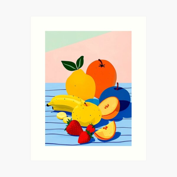 Item preview, Fruit Painting designed and sold by itselif.