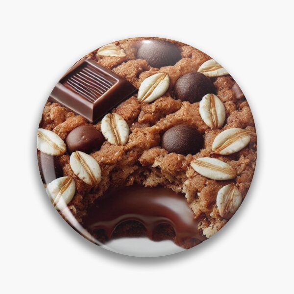 Item preview, Sumptuous chocolate and chip cookies  designed and sold by FShadora.