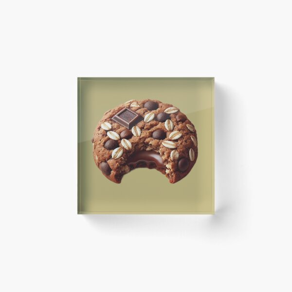 Item preview, Sumptuous chocolate and chip cookies  designed and sold by FShadora.