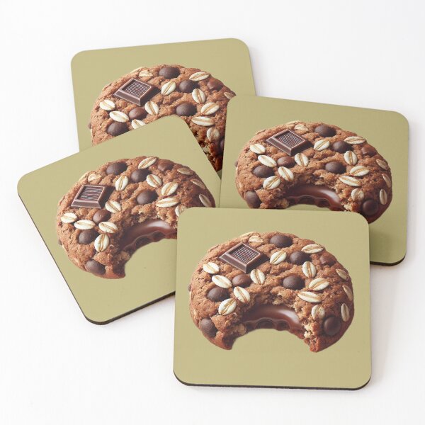 Item preview, Sumptuous chocolate and chip cookies  designed and sold by FShadora.