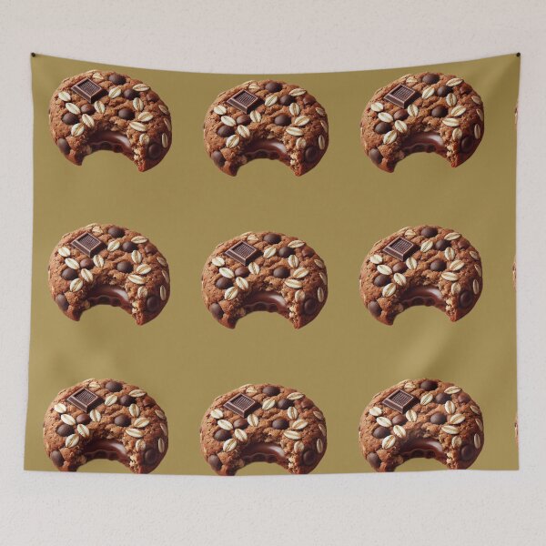 Item preview, Sumptuous chocolate and chip cookies  designed and sold by FShadora.
