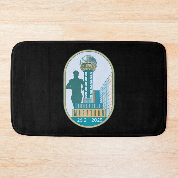 Item preview, Knoxville Marathon – 26.2 – 2025 designed and sold by Moritz Schwäble.