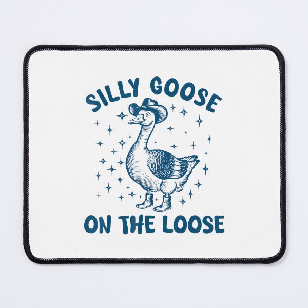 Item preview, Silly Goose On The Loose Retro designed and sold by FantasyFablesC.