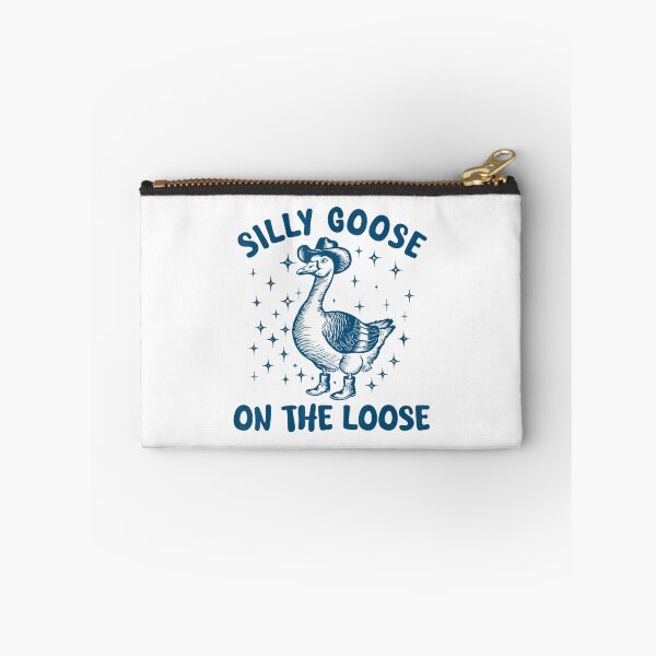 Item preview, Silly Goose On The Loose Retro designed and sold by FantasyFablesC.
