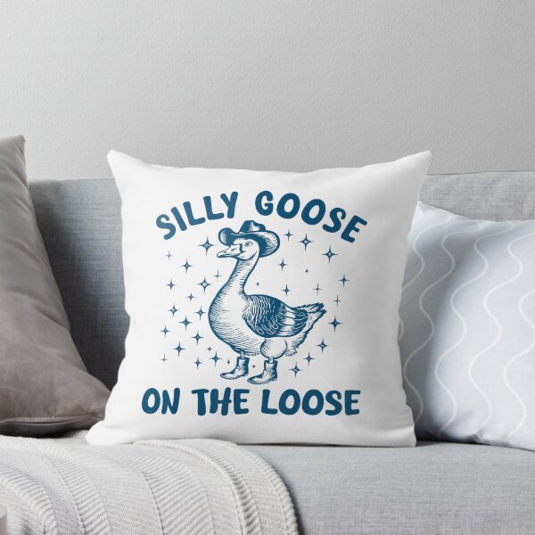 Item preview, Silly Goose On The Loose Retro designed and sold by FantasyFablesC.