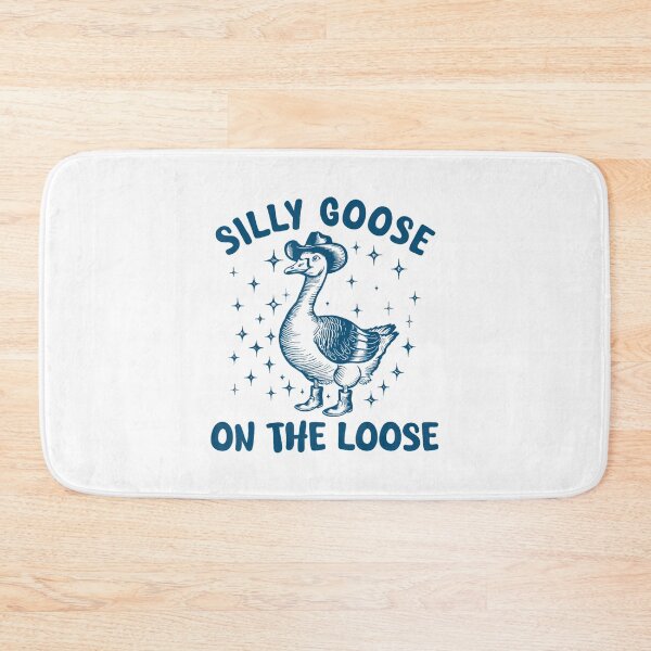 Item preview, Silly Goose On The Loose Retro designed and sold by FantasyFablesC.
