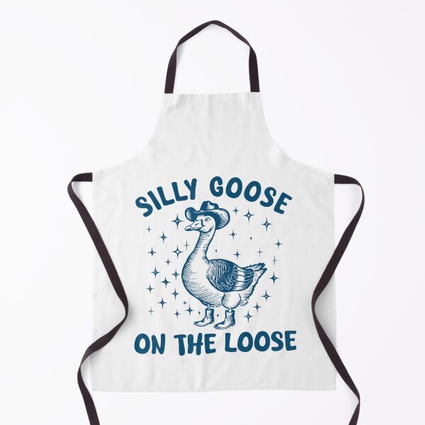 Item preview, Silly Goose On The Loose Retro designed and sold by FantasyFablesC.