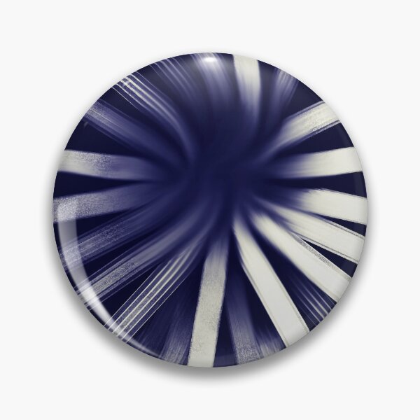 Item preview, Intersecting - Retro Blue designed and sold by SirkDesignsLtd.