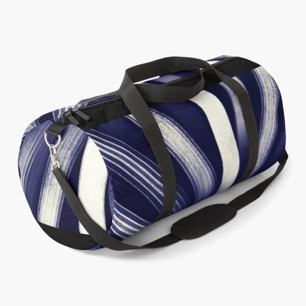 Item preview, Intersecting - Retro Blue designed and sold by SirkDesignsLtd.
