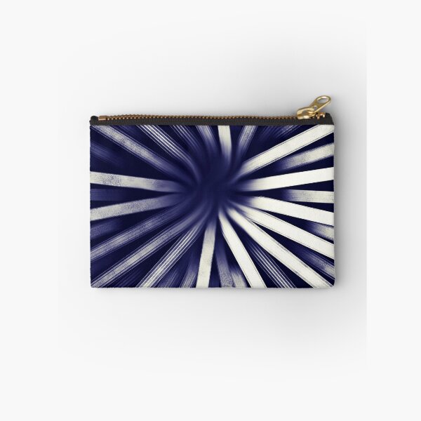 Item preview, Intersecting - Retro Blue designed and sold by SirkDesignsLtd.