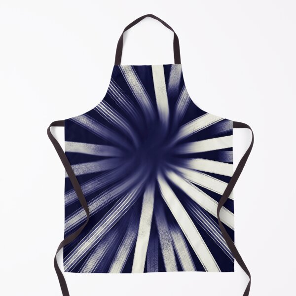 Item preview, Intersecting - Retro Blue designed and sold by SirkDesignsLtd.