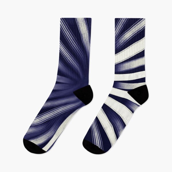 Item preview, Intersecting - Retro Blue designed and sold by SirkDesignsLtd.